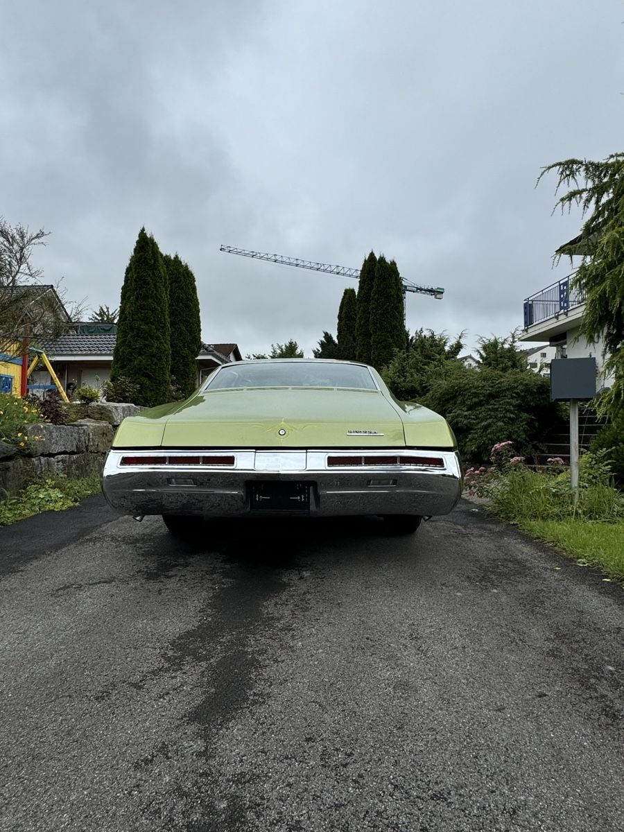 Buick Automobili: Oldtimer V8 Buick Riviera 1968 7,04l – Usato da Rickenbach LU venduto da fla_9ft6 5
