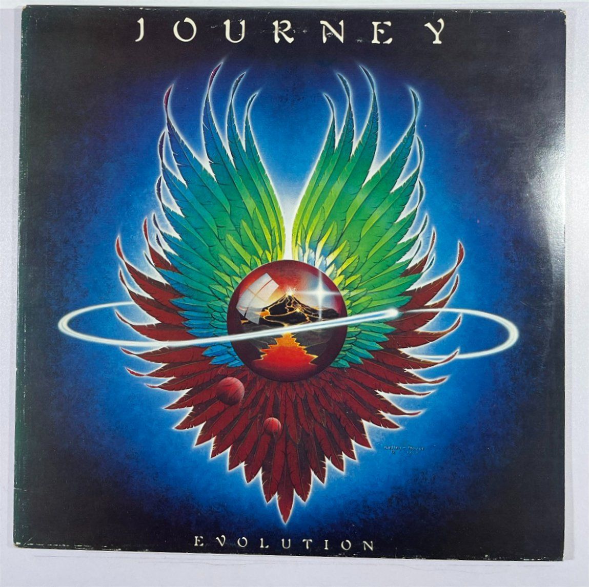 Dischi in vinile: LP: JOURNEY - Evolution  (1979) – Nuovo (secondo la descrizione) da Frenkendorf venduto da Yard-Sale-2000