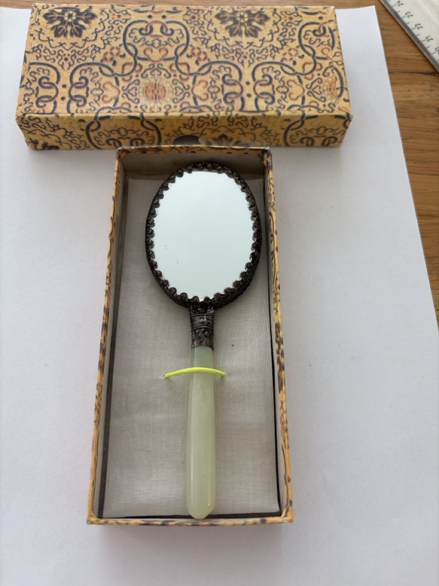 Specchi: miroir à main chinois vintage – Usato da Echallens venduto da JAR69 2
