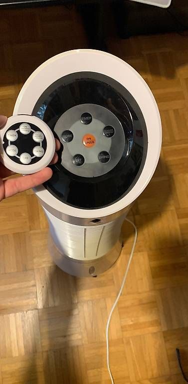 Ventilatori: Ventilateur Klartsein skycraper – Usato da Satigny venduto da kyl_yy7p 1
