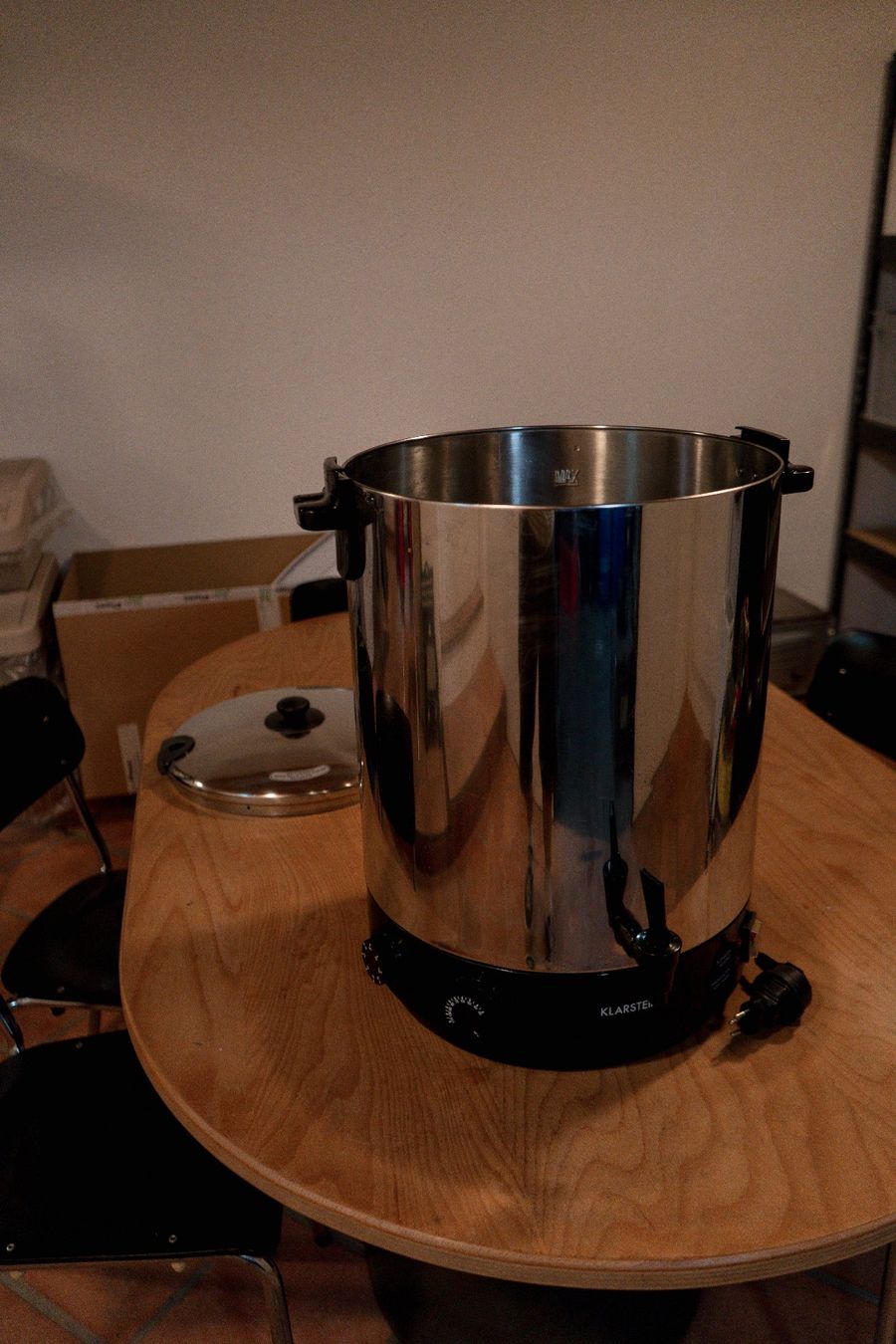 Elettrodomestici da cucina: Klarstein Einkochautomat 40 L, 2500 W – Usato da Riehen venduto da taigersuiss