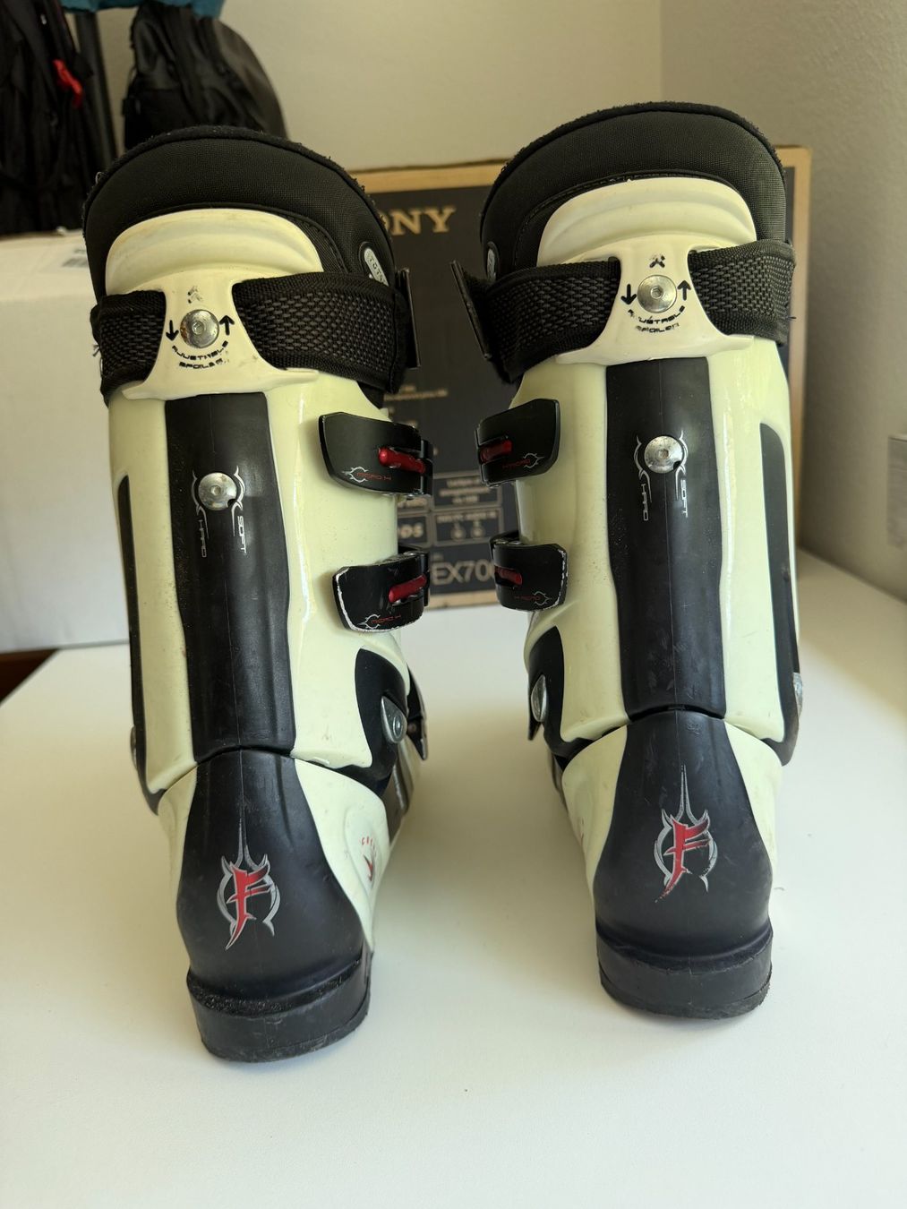 Herrenschuhe: Rossignol Ski boots size 26.5 – Gebraucht aus Zürich von JulesZHW 3