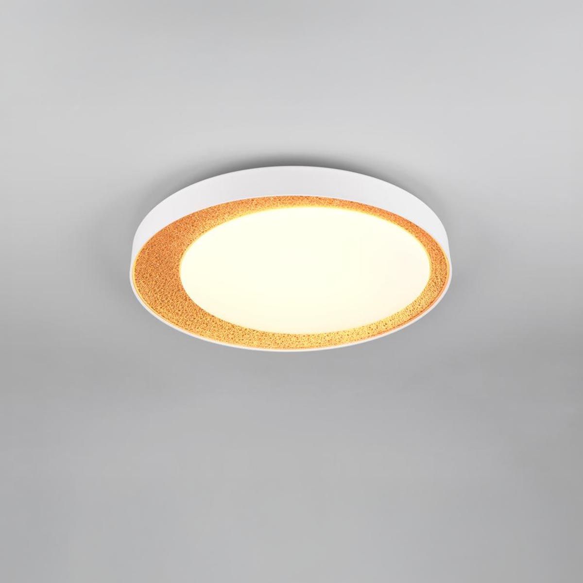Lampadari & plafoniere: LED Deckenleuchte, Farbwechsler, 45 cm Ø – Nuovo (secondo la descrizione) da Kreuzlingen venduto da Smart-Light