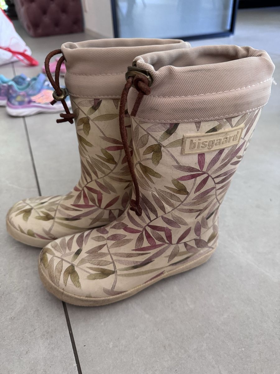 Bisgaard Schuhe für Jungen: BISGAARD KINDER GUMMISTIEFEL – Gebraucht aus Zürich von rak_t2vf