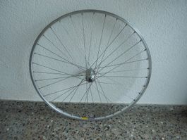 1 Laufrad hinten Campagnolo Nabe Mavic Felge Monthlery Pro