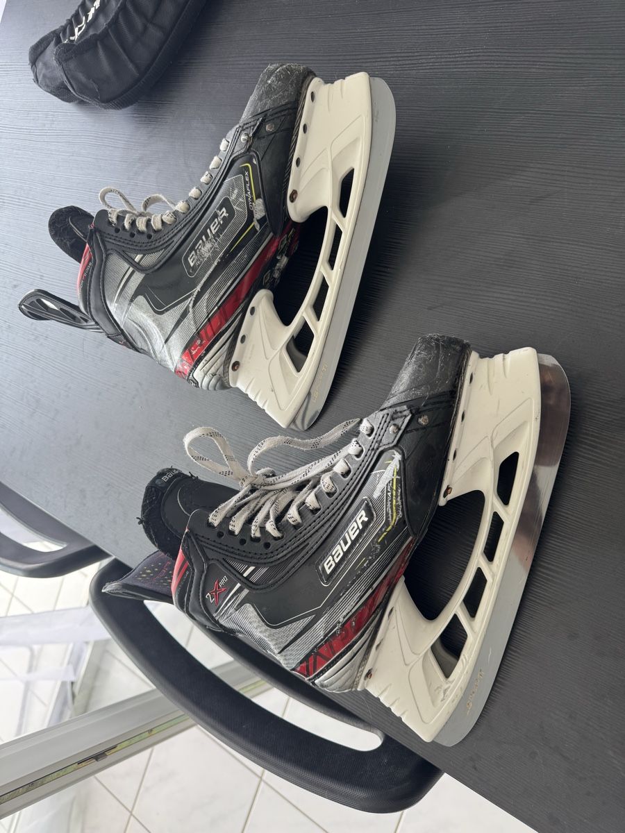 Bauer Schlittschuhe: Pattini da ghiaccio Bauer Vapor 2X Pro – Gebraucht aus Locarno von fra_w8dp