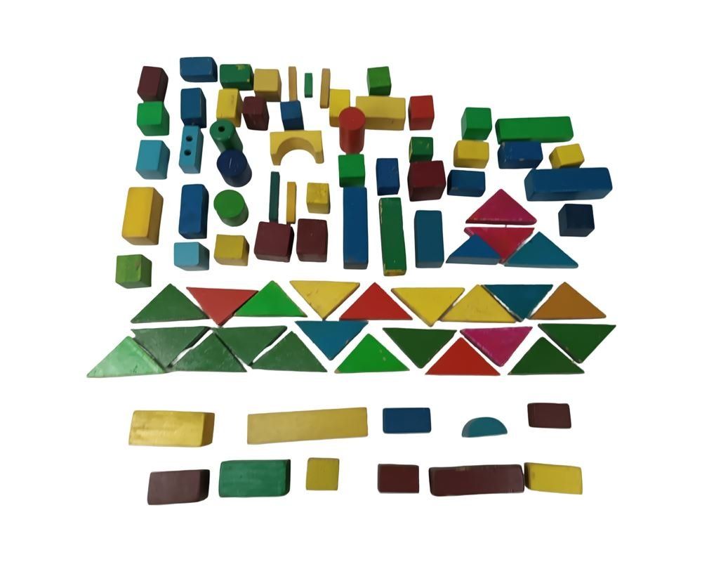 Jouets: Holzklötze – D'occasion à Luzern par Restwert_Luzern 5