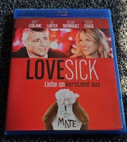 Blu-ray Lovesick - Liebe an Verstand aus