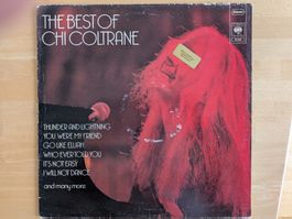 Chi Colatrane - Best of
