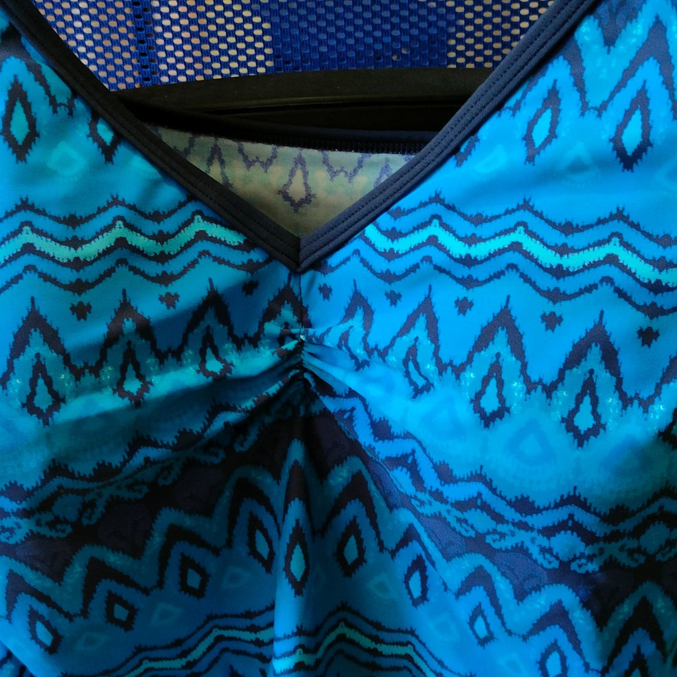 Costumi da bagno & Bikini: Tankini 2 teiler Gr. 46 Fr. 22.- – Nuovo (secondo la descrizione) da Lohn SH venduto da flyerc9 1