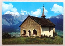 St. Georgskapelle bei Pfäfers