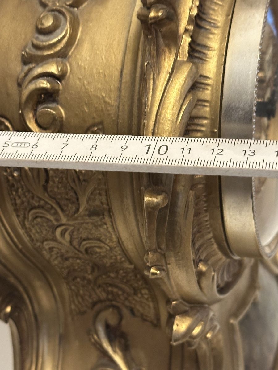 Stand- & Wanduhren: Antik Kamin Tisch Uhr – Neu (gemäss Beschreibung) aus Basel von Ivana_4 6