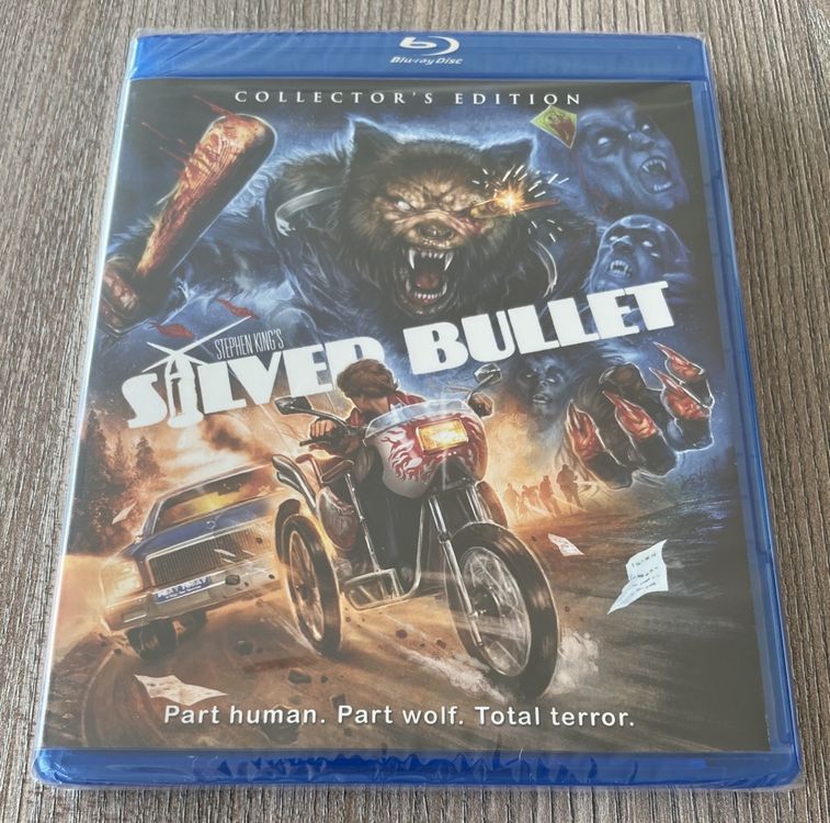 Silver Bullet [Blu-ray]