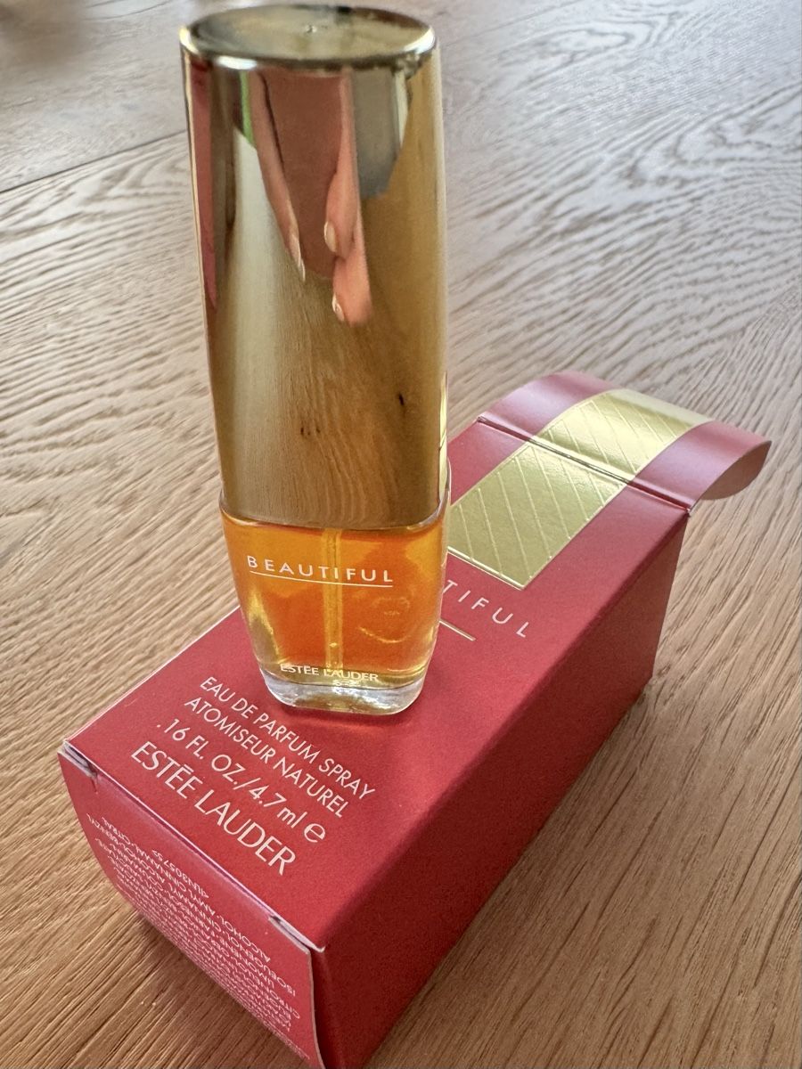 Estée Lauder Profumi & Eau de Toilette: Estée Lauder BEAUTIFUL Eau de Parfum Spray 4,7 ml – Nuovo e nell'imballaggio originale da Rebstein venduto da sina1999