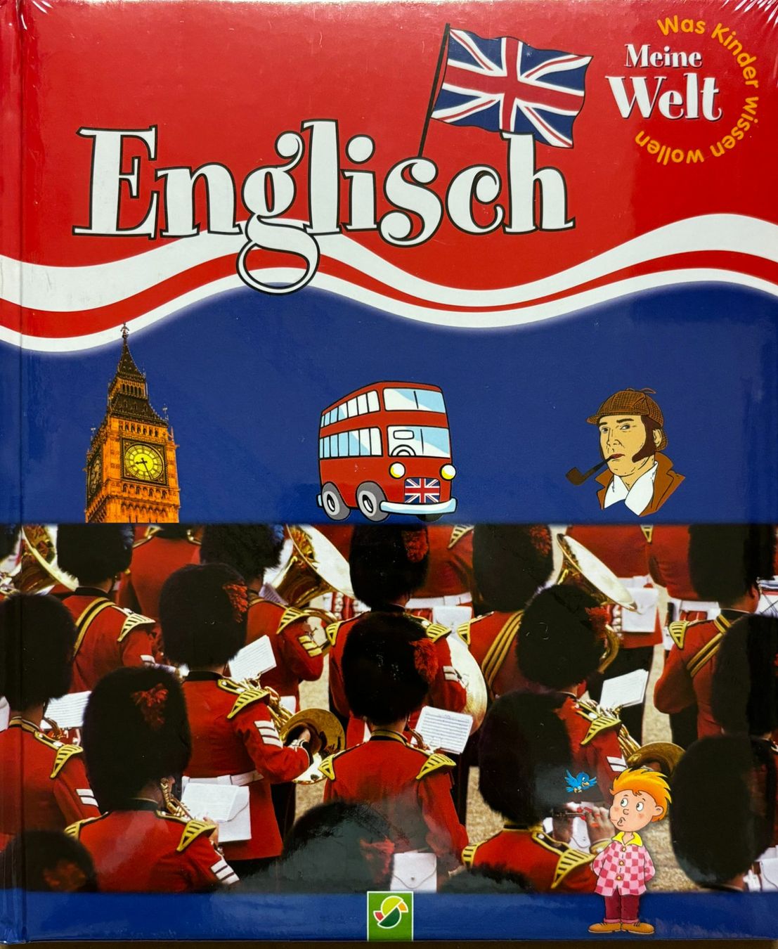 Libri: Meine Welt - Englisch – Nuovo (secondo la descrizione) da Sarnen venduto da Livres