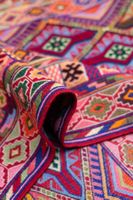 Afghan Kelim Lina | 148x111cm | Unikat, handgemacht