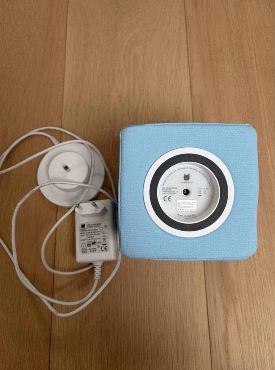 Tonies Systèmes audio & multimédias: Toniebox – D'occasion à Chur par Schmuckesteine 1