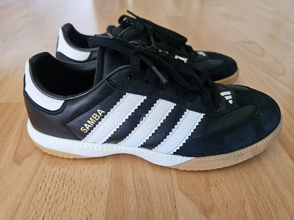 Adidas Damenschuhe: Adidas Samba – Neu (gemäss Beschreibung) aus Winterthur von Alex771 3