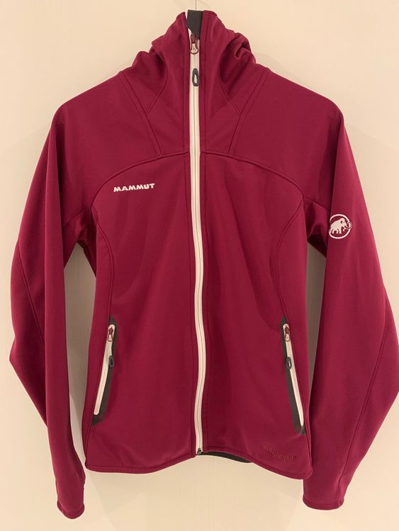 softshelljacke damen mammut sale