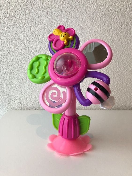 Infantino Stay Play fun Flower (D'occasion) à Mellingen pour CHF