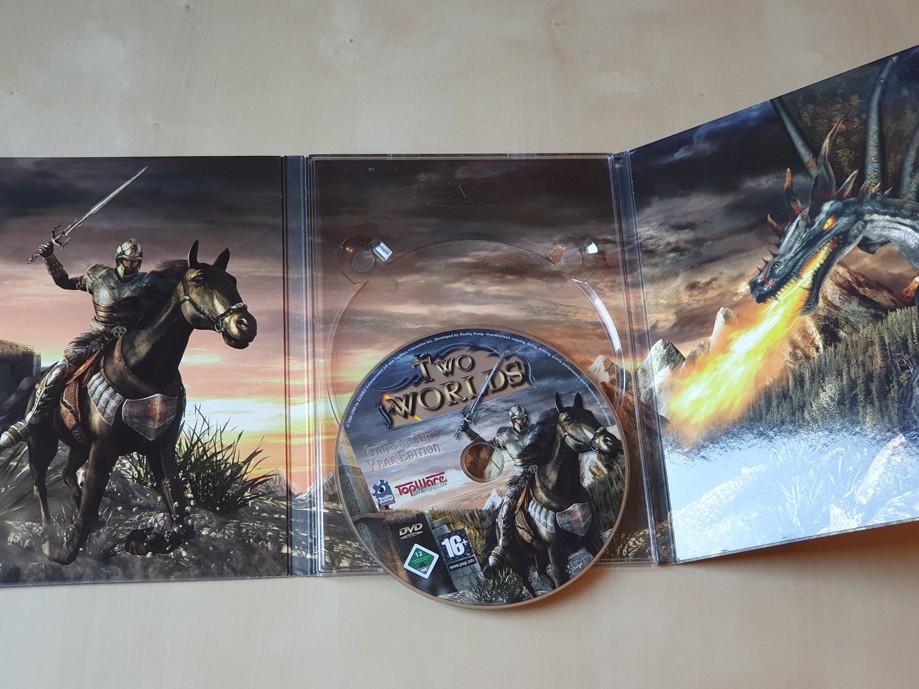 Microsoft Giochi: Two Worlds – Difettoso da Stansstad venduto da collectorsshop 2