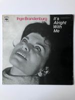 Inge Brandenburg – It's Alright With Me (DE '65) LP