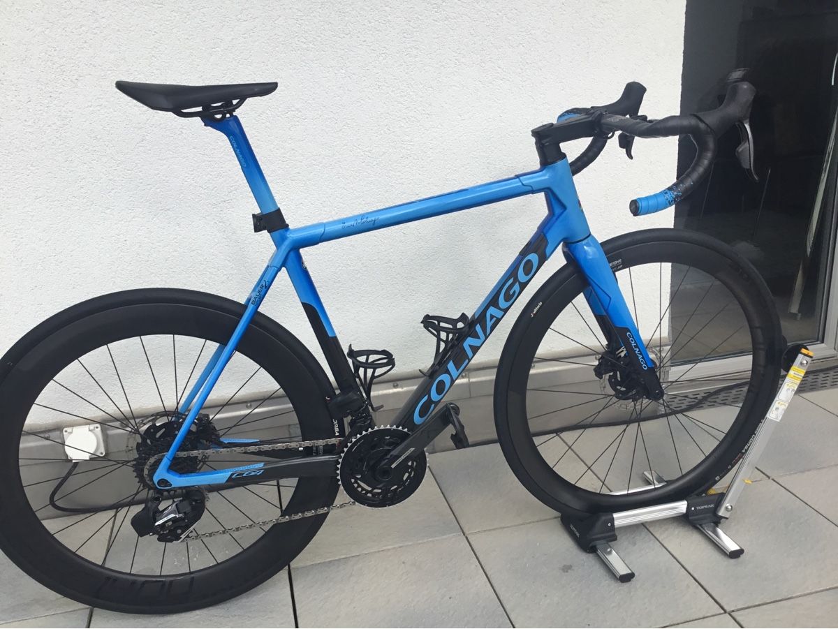 Colnago Biciclette: Colnago C64 – Nuovo (secondo la descrizione) da Schlieren venduto da hespeler99 1