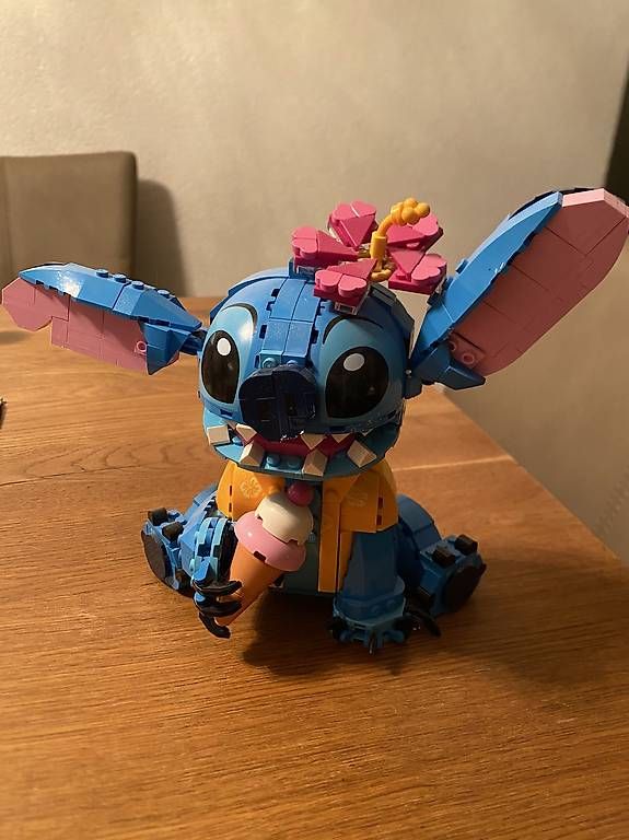 Spielzeuge: Stich Lego Set – Gebraucht aus Ittigen von mar_9fd6 1