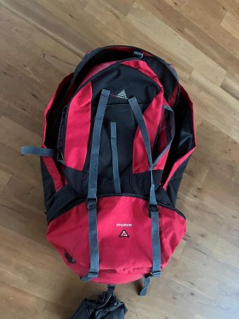 Grosser Rucksack / Reisetasche