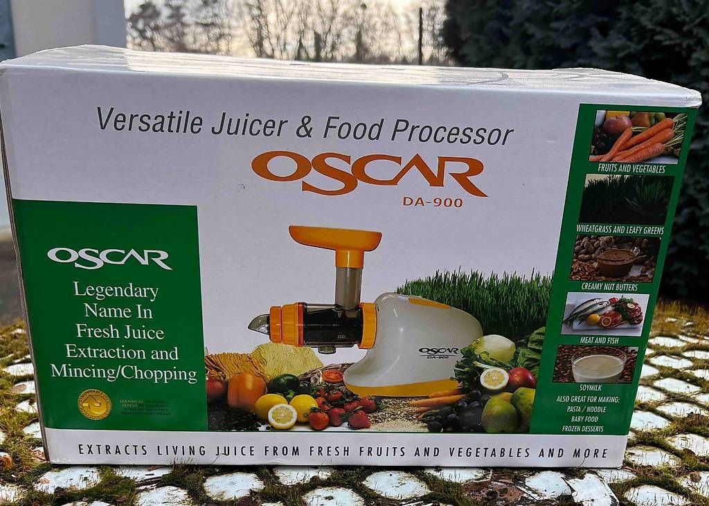 Elettrodomestici da cucina: Extracteur de jus - OSCAR Vitaleo – Usato da Oppens venduto da fab_6zfc 2