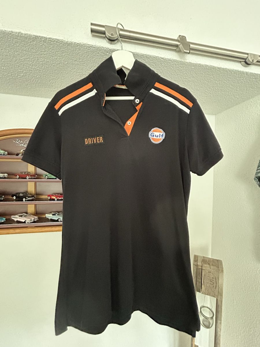 Magliette Polo: Gulf Poloshirt – Usato da Rüegsau venduto da Stalderclaudia