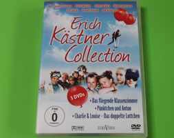 ERICH KÄSTNER COLLECTION 3DVD!!!!!!!!!!!