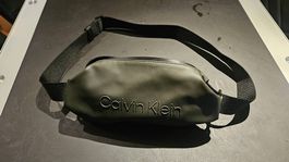 Calvin Klein K50K509562MRZ Green Sling Bag Like New