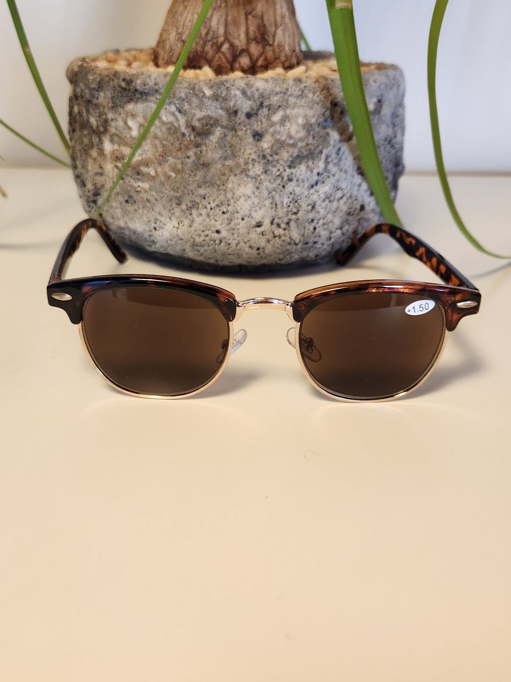 Lunettes & Verres: Korrigierte Sonnenbrille – Neuf avec emballage d'origine à Münchwilen TG par levendeur 1