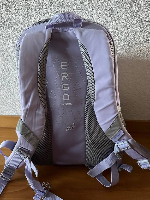 Borse & Zaini: Schulrucksack Mittelstufe Mädchen – Usato da Wallisellen venduto da mamivon2 1