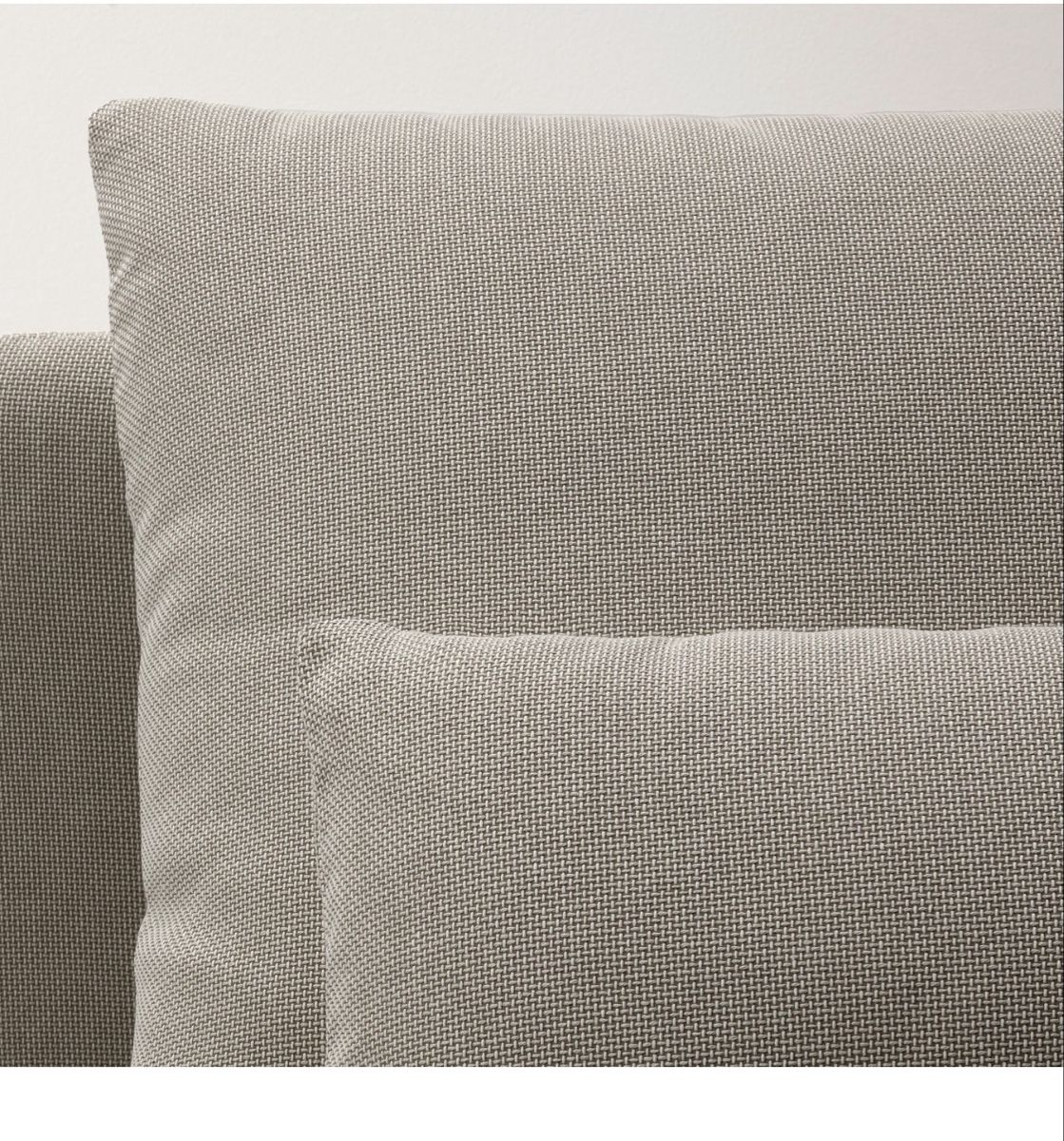 Ikea Sofas: Söderhamn 3er Sofa Fridtune Hellbeige – D'occasion à Binningen par nis_xtc5 2