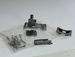 GB5- Weissmetall Bausatz Lok HOe?
