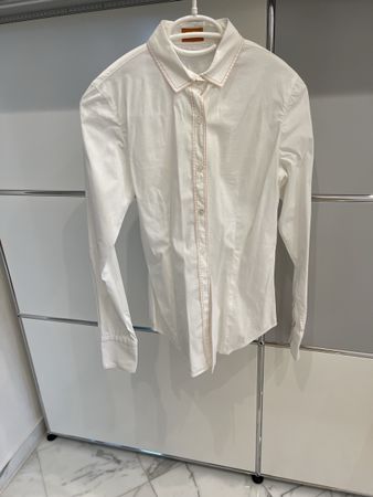 BRULI Swiss Made Bluse Damen Gr. 34