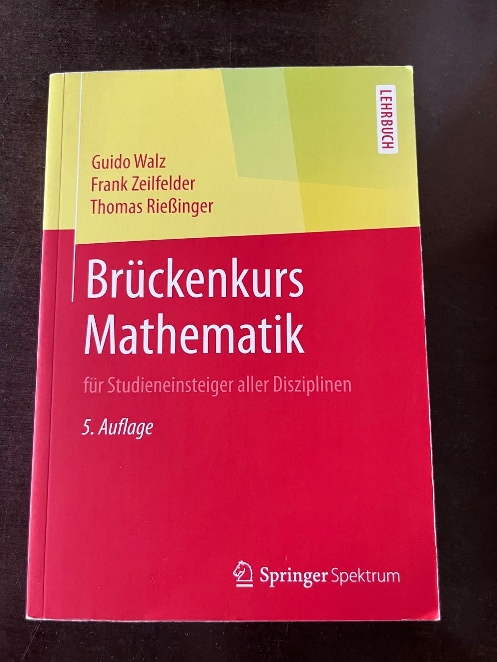 Libri: Starthilfe Mathematik, Grundwissen, Studium – Usato da Zürich venduto da mon_j6zf 4