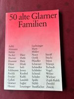 50 alte Glarner Familien, Ausgabe 1989