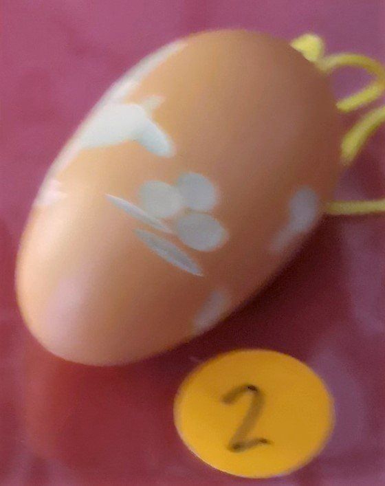 Statuette: Ostern Holzei (2) – Nuovo (secondo la descrizione) da Lutzenberg venduto da Truhe 5