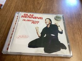 Olaf Henning - Alarmstufe Rot CD, Top Zustand, Hit-CD!