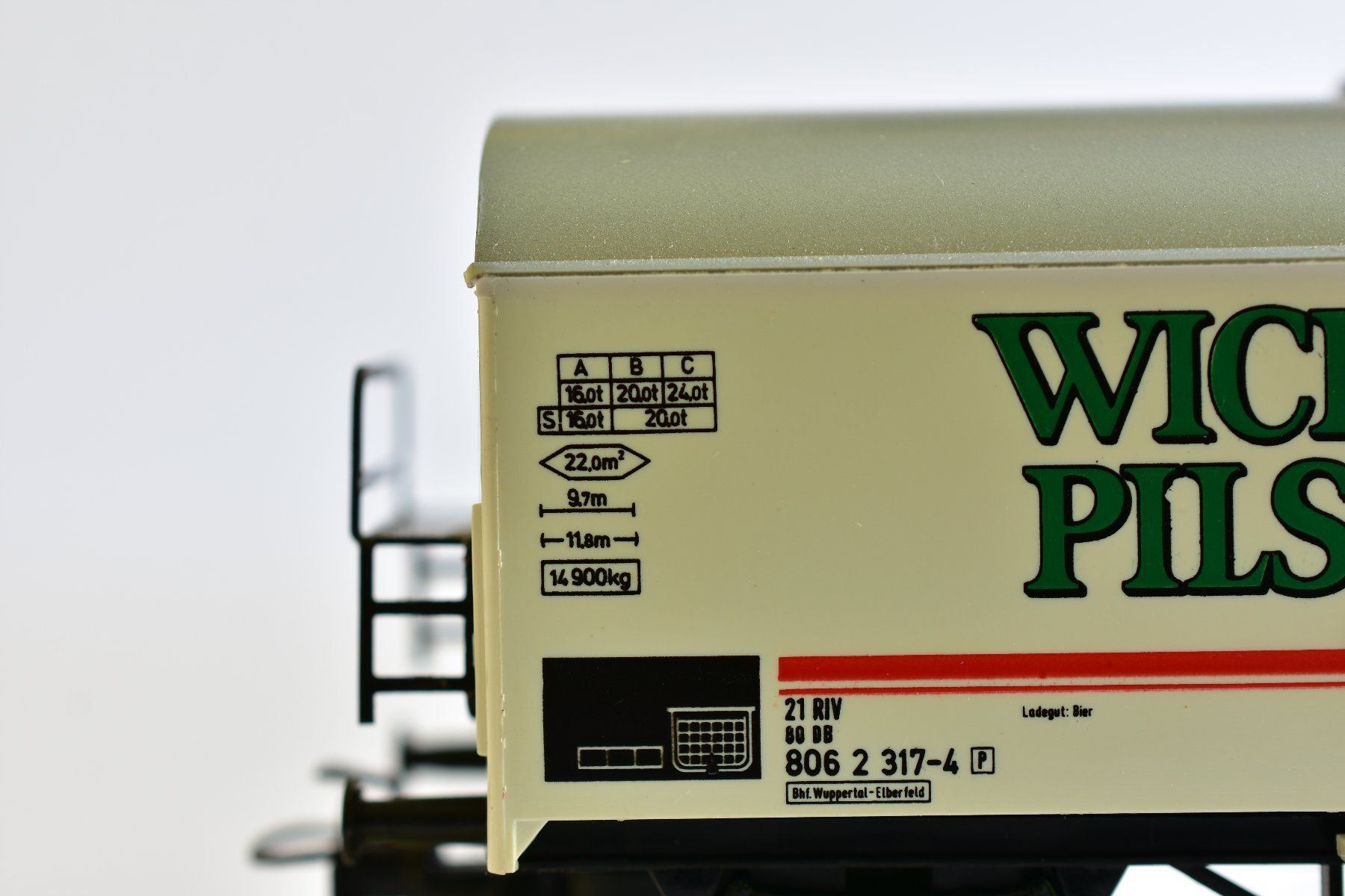 Märklin Modelleisenbahnen: 4 Märklin Kühlwagen mit OVP – Gebraucht aus Lohn-Ammannsegg von 1monika 6