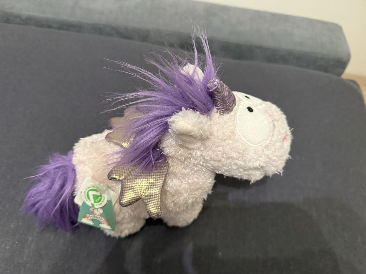 Nici Jouets: Nici Einhorn Einhorn Cloud Dreamer Grösse ca.22cm – Neuf (Voir description) à Ennenda par Sandi3 3