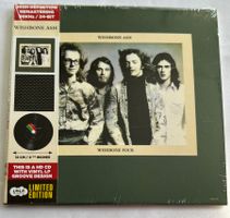 Wishbone Ash - Wishbone Four / CD, OVP