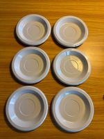 Teller Kunststoff-Teller Schweiz Service 70er 80er Picnic