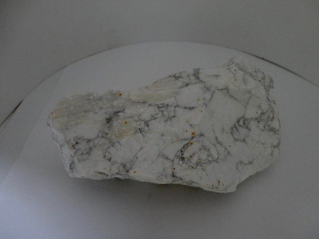 Mineralien & Heilsteine: Magnesit roh – Neu (gemäss Beschreibung) aus Biberist von Steine 1