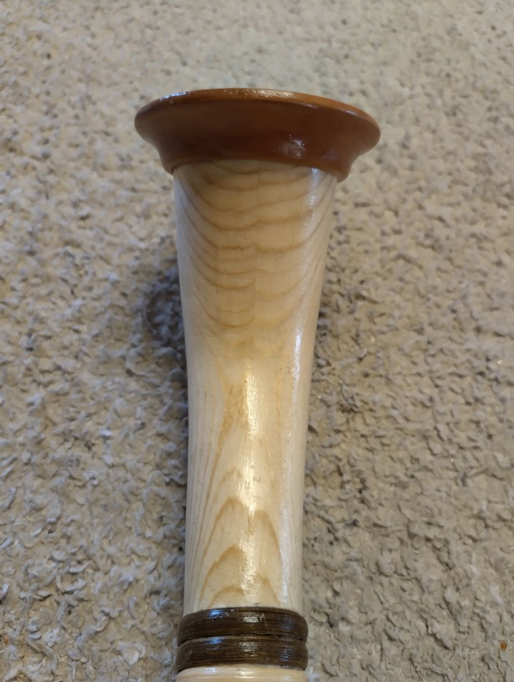 Giocattoli: Alphorn 70cm – Nuovo e nell'imballaggio originale da Buchackern venduto da flubua 1