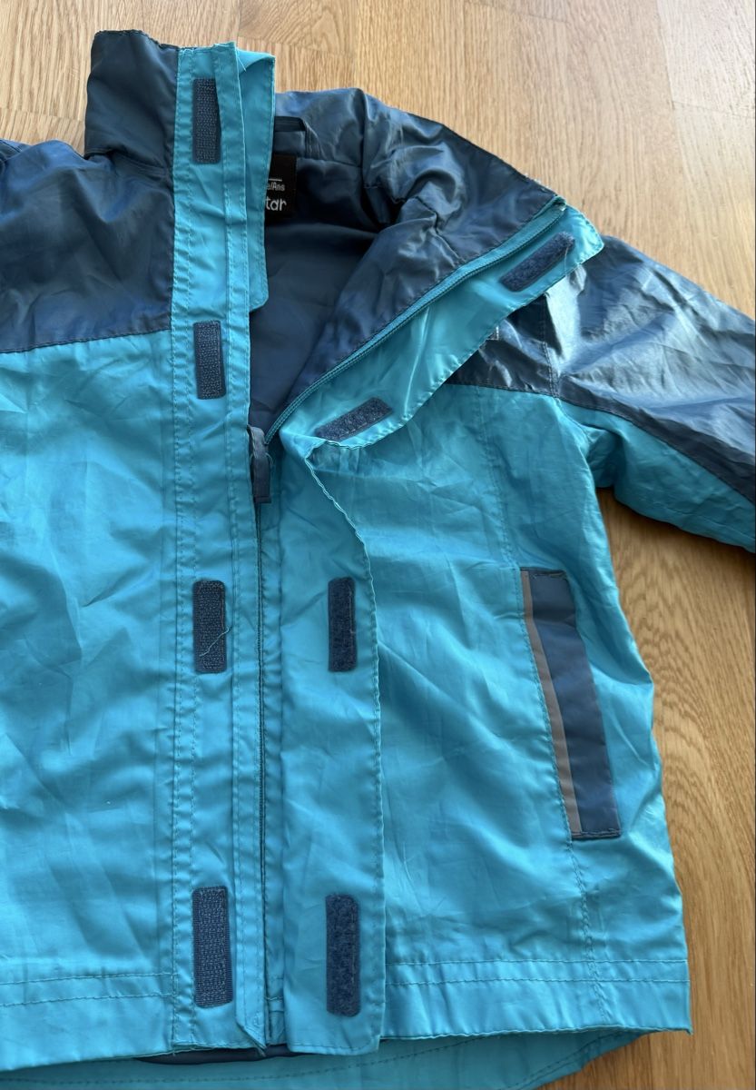 Giacche: Texstar - Veste imperméable / K-way, taille 98 – Usato da Genève venduto da valmath 2