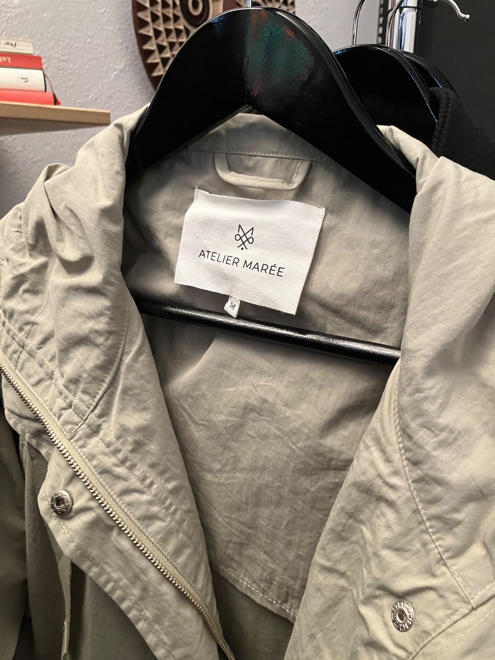 Giacche: Jacke von Atelier Marée – Nuovo (secondo la descrizione) da Zürich venduto da piacente 5
